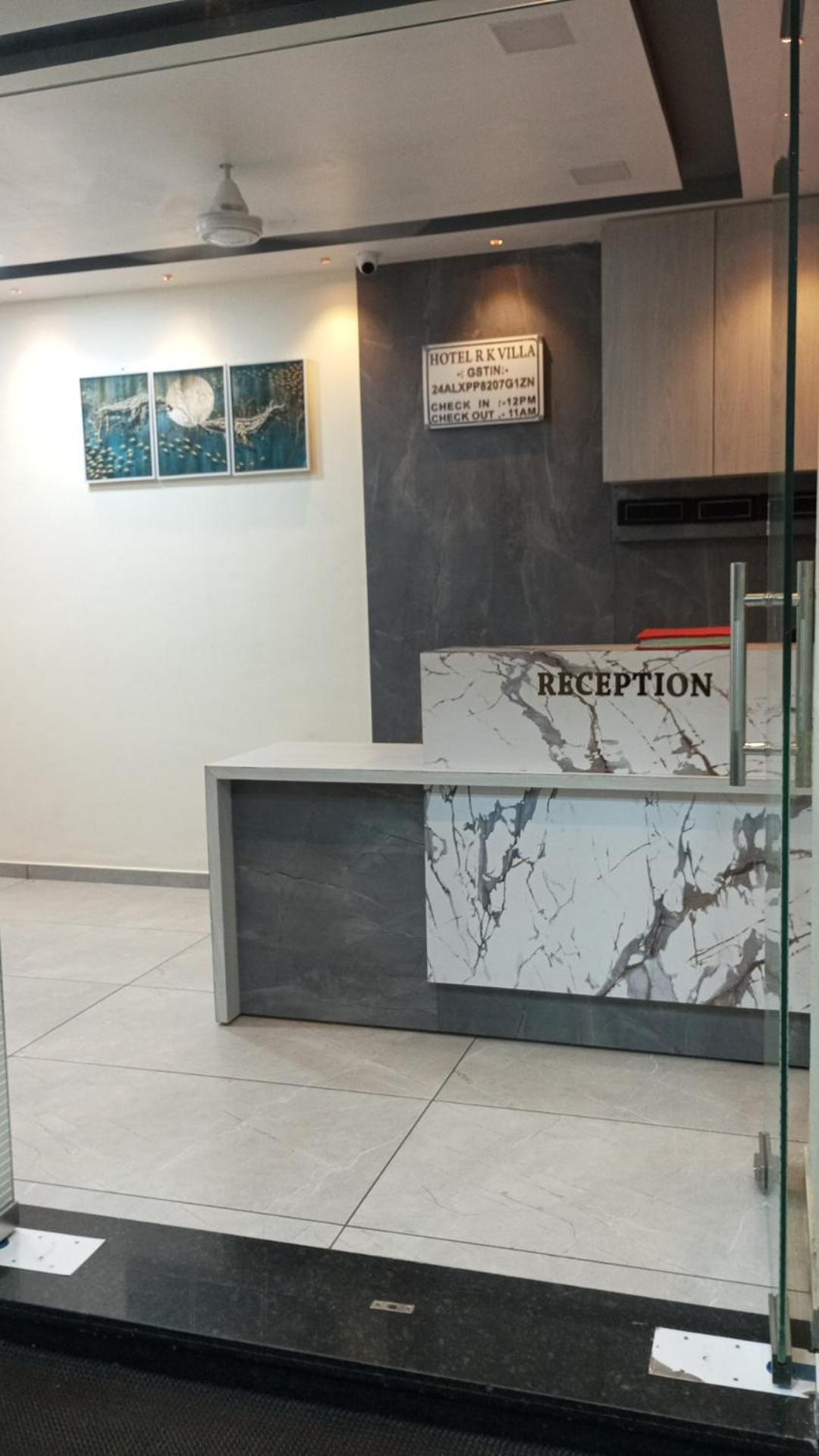Hotel R K Villa Amhedabad Dış mekan fotoğraf